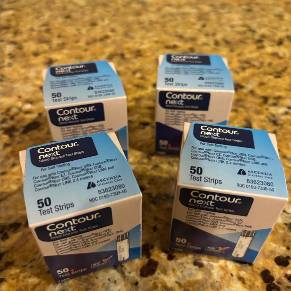 Contour Next test scripts